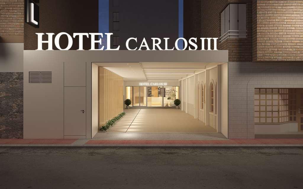 Sercotel Carlos III Cartagena Exterior foto